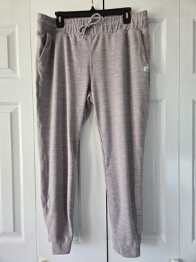 Avalanche Women's Mauve Heather Jogger Pants